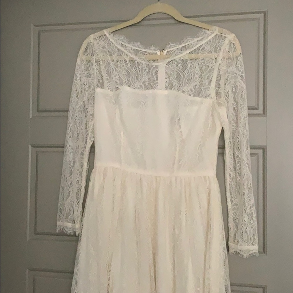 Juicy couture new lace dress, org. 268